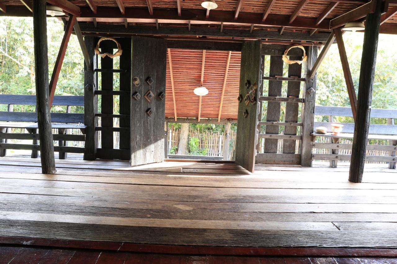 Baanthaeraek Vintage Bungalow سونجكلا المظهر الخارجي الصورة