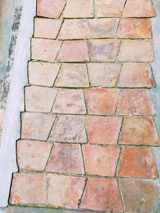 Baanthaeraek Vintage Bungalow سونجكلا المظهر الخارجي الصورة