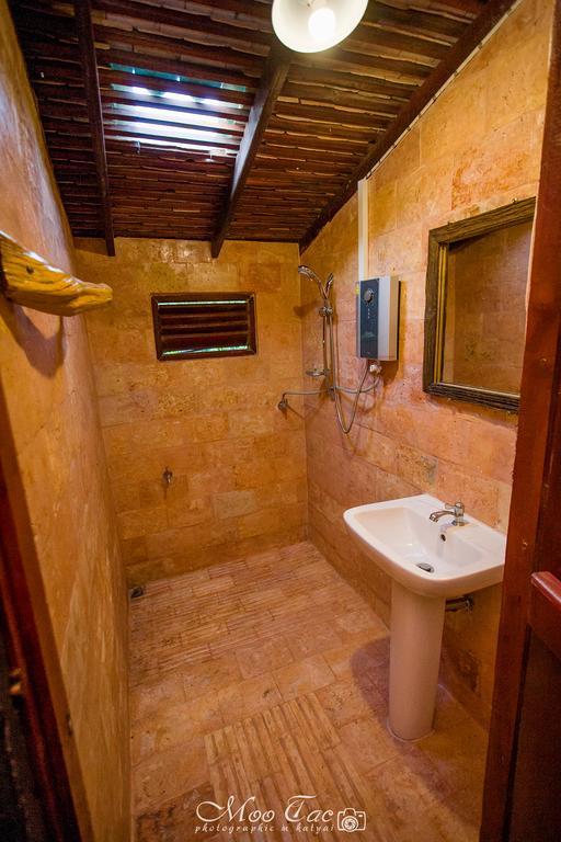 Baanthaeraek Vintage Bungalow سونجكلا المظهر الخارجي الصورة