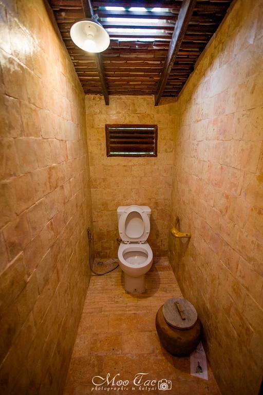 Baanthaeraek Vintage Bungalow سونجكلا المظهر الخارجي الصورة