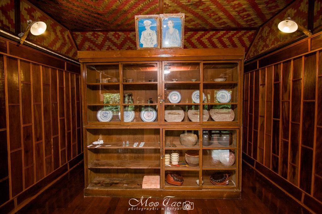 Baanthaeraek Vintage Bungalow سونجكلا المظهر الخارجي الصورة