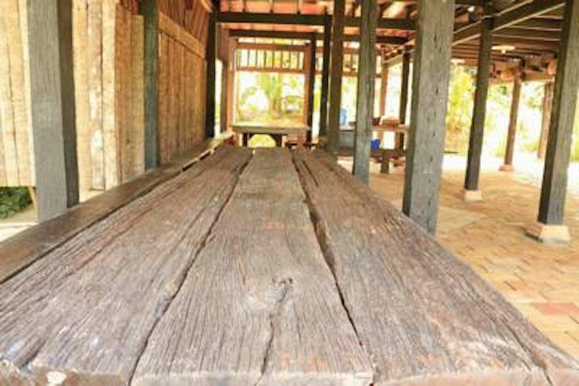 Baanthaeraek Vintage Bungalow سونجكلا المظهر الخارجي الصورة
